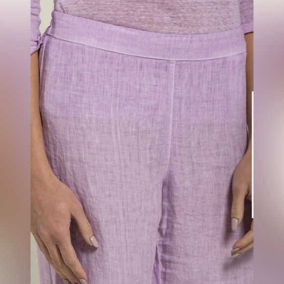 Absolutely stunning brand new linen authentic by  famous Italian designer. - Picture 9 of 16